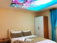 Osmanli Suite - balcony