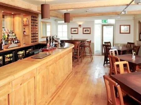 The Lamb at Angmering Отели в г. Аран Дистрикт