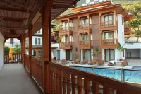 Hotel Azmakhan Hotel a Akcapinar