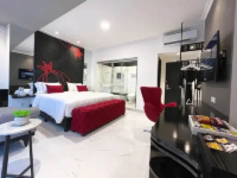 Moritz Smart Bandung Hoteles en Coblong