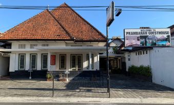 Prambanan Guesthouse