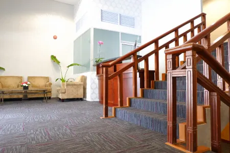 Labersa Garden Inn Отели в г. Siak Hulu