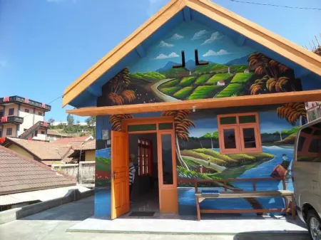 Tengger Indah Homestay Отели рядом с достопримечательностью «Area Parkir Seruni Point»