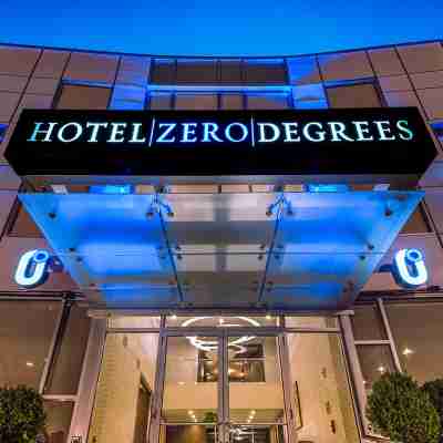 Hotel Zero Degrees Norwalk Hotel Exterior