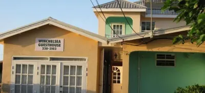 Winchelsea Guesthouse Hotels in 