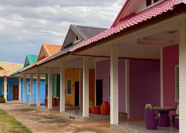 รูปภาพของโรงแรม รีสอร์ท บ้านพักแสงทิพย์ อำเภอเรณูนคร จังหวัดนครพนม