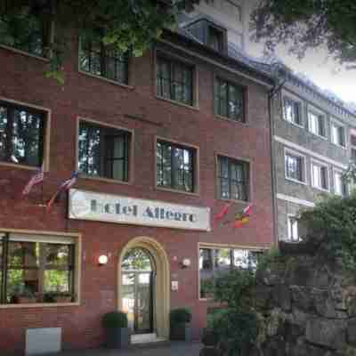 Hotel Allegro Hotel Exterior