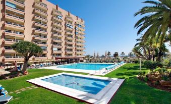 Hotel Apartamentos Pyr Fuengirola
