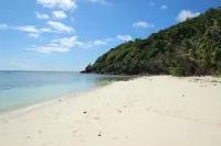 Surfers Beach Self Catering Chalets - Beach