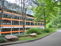 Gastehaus der DSHS Hotel in zona Lindenthaler Tierpark