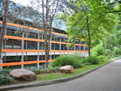 Gastehaus der DSHS Hotel in zona Breakout Cologne