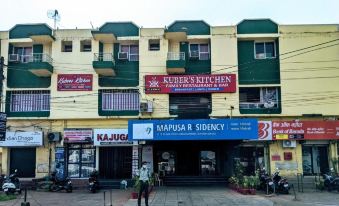 Mapusa Residency