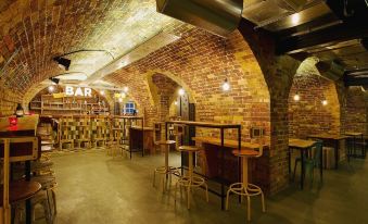 Wombat's City Hostel London