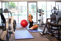 Monaco Apartments Caloundra - Gym