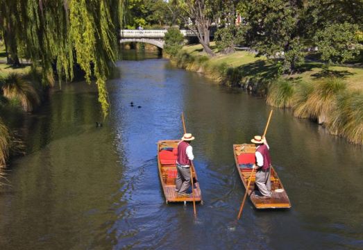 Apollo Motel Christchurch Image