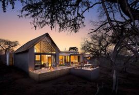 Lion Sands - Tinga Lodge