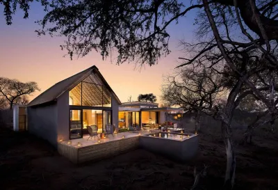 Lion Sands - Tinga Lodge Hotels near Skukuza Airport