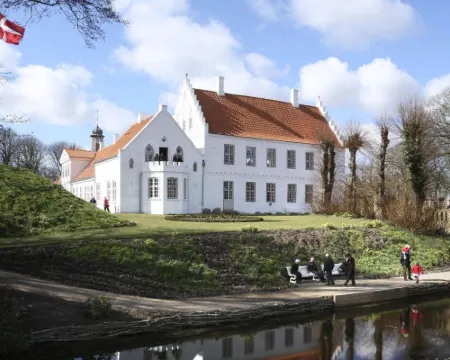 Nørre Vosborg Hotels in Vemb