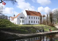 Nørre Vosborg Hotel di Vemb