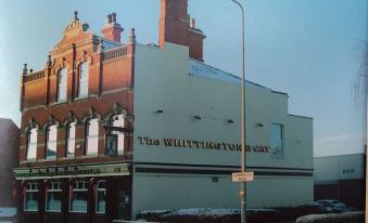 The Whittington and Cat