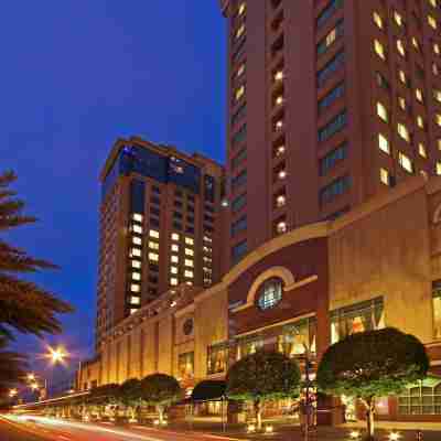 The Bellevue Hotel Hotel Exterior