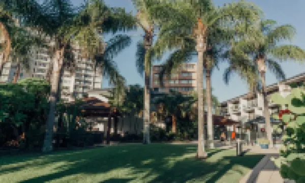 Burleigh Palms Holiday Apartments Hotels near Burleigh Heads