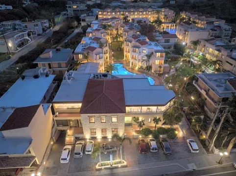 Creta Palm Resort Hotel & Apartments