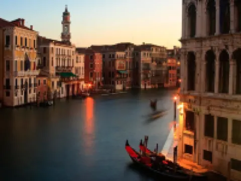 Hotel Amadeus Hotels in Venice