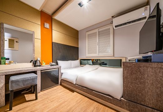 화곡 러브레터 입구