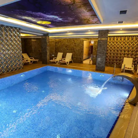 Thermal Saray Hotel & Spa Yalova
