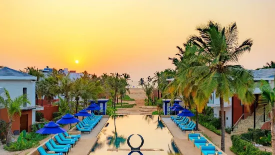 Azaya Beach Resort Goa