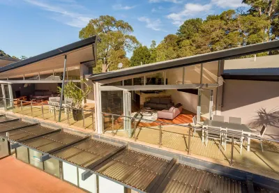 Central Avenue Apartments Hoteles en Margaret River