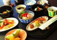 Yakushima Iwasaki Hotel - Morgenmad