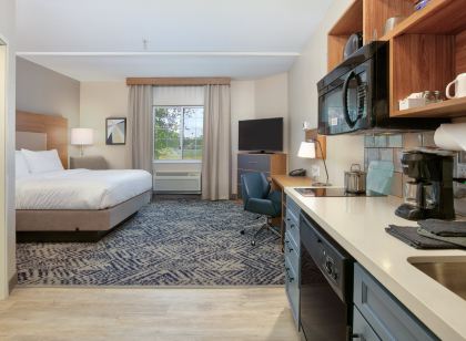 Candlewood Suites Idaho Falls