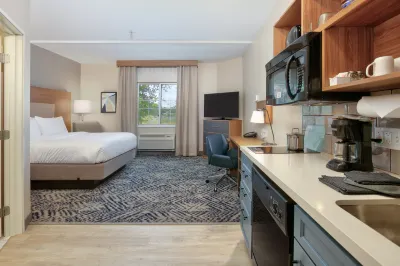 Candlewood Suites Idaho Falls Hôtels à : Idaho Falls