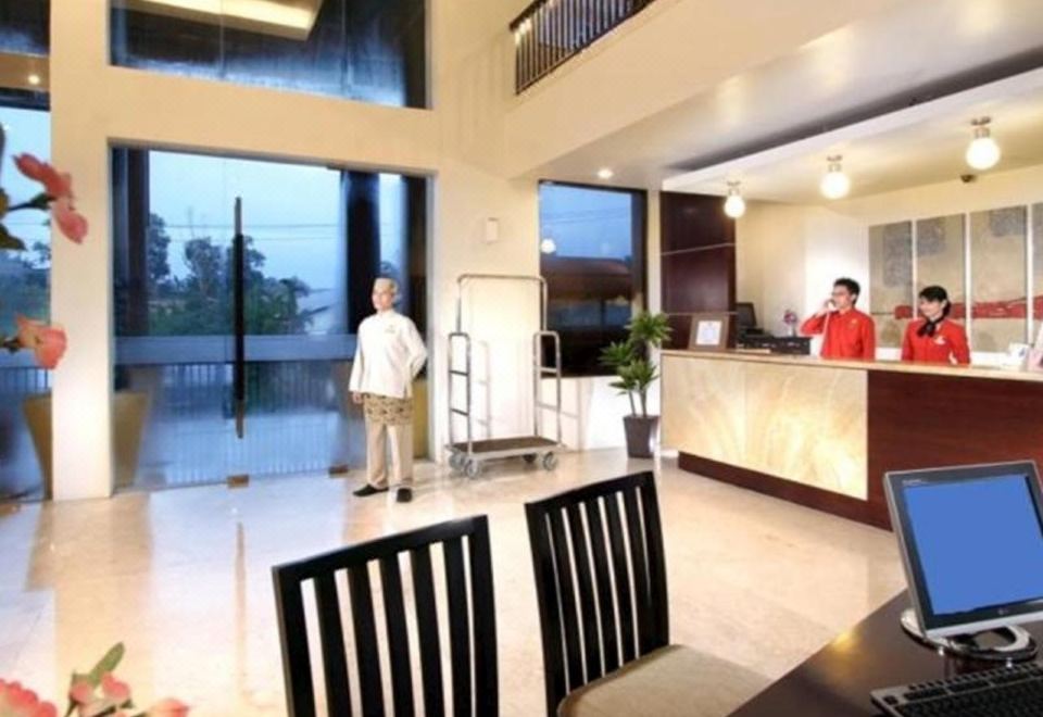 Hotel Horison Sagita Balikpapan Over view