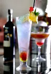 Aston Tanjung City Hotel - bar