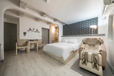 Hwaseong Wolmun Lavender Onchen Hotel Hotels in 