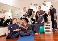 A-Rosa Ostseehotel Kühlungsborn - Gym
