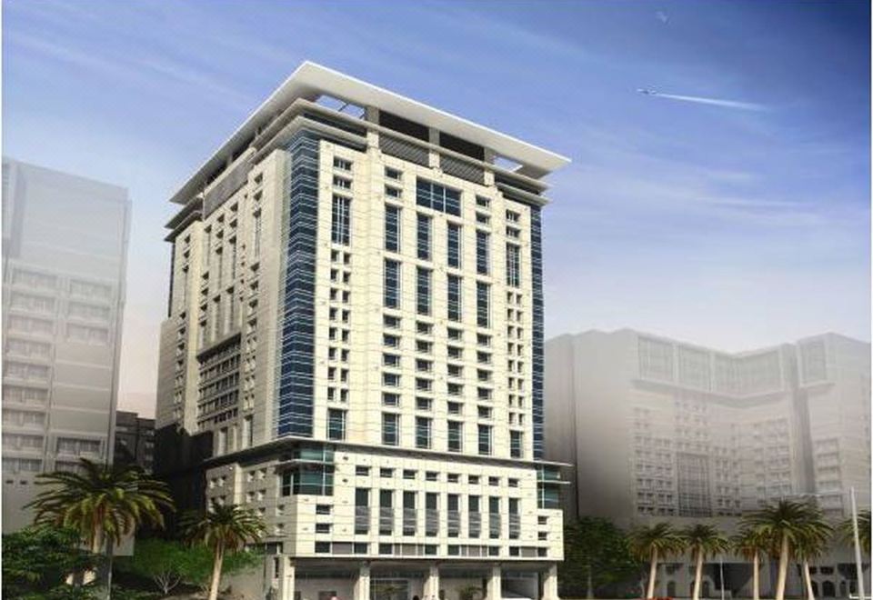 hotel overview picture