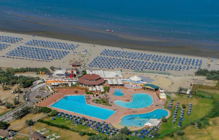 Isola di Albarella Golf Hotel