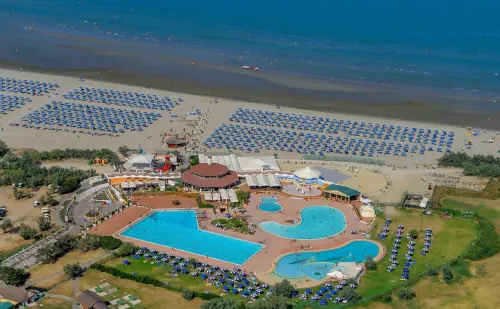 Isola di Albarella Golf Hotel