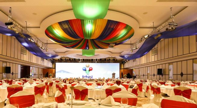 Phnom Penh Hotel 객실 모습