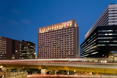 Courtyard by Marriott Shin-Osaka Station Hotels near Sone  (Osaka) Railway Station