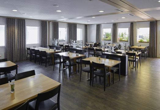 아파트호텔 바덴 실내