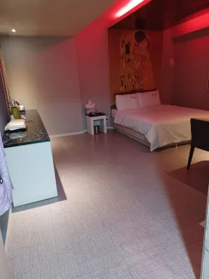 Gwangju Namhan River Motel โรงแรมใกล้ตลาด Yangsuri Market