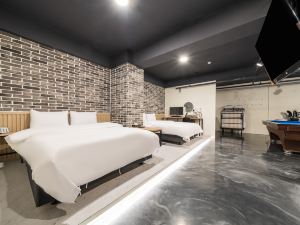 Incheon (Bupyeong) Hotel Belus