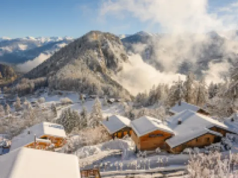 Ardévaz I Hotels in Chamoson