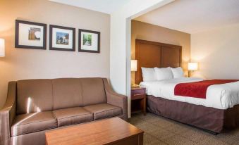 Comfort Suites Columbus West - Hilliard