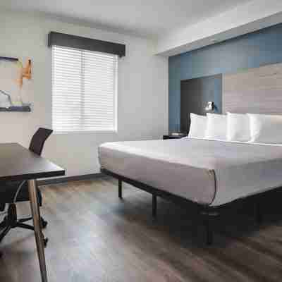 Stayapt Suites Dothan Rooms